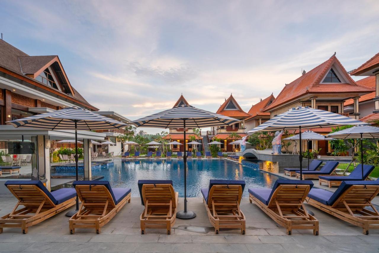 เดอะซาลิลา บีช รีสอร์ต Hotel เซมินยัค ภายนอก รูปภาพ
